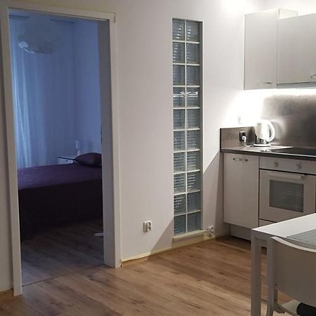 Апартаменты Apartament Za Swierkami Колобжег Экстерьер фото
