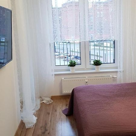 Апартаменты Apartament Za Swierkami Колобжег Экстерьер фото