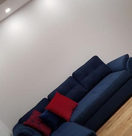Апартаменты Apartament Za Swierkami Колобжег Экстерьер фото