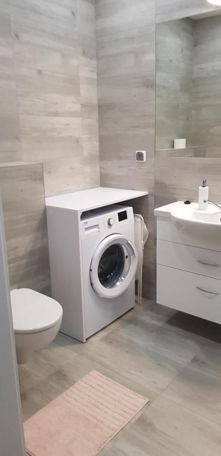 Апартаменты Apartament Za Swierkami Колобжег Экстерьер фото