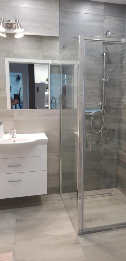 Апартаменты Apartament Za Swierkami Колобжег Экстерьер фото